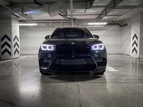 BMW X5 M 4.4 AT, 2016, 96 000 км, с пробегом, цена 6 500 000 руб.
