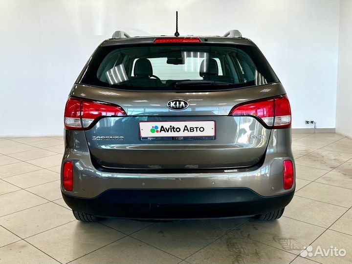 Kia Sorento 2.2 AT, 2014, 141 000 км