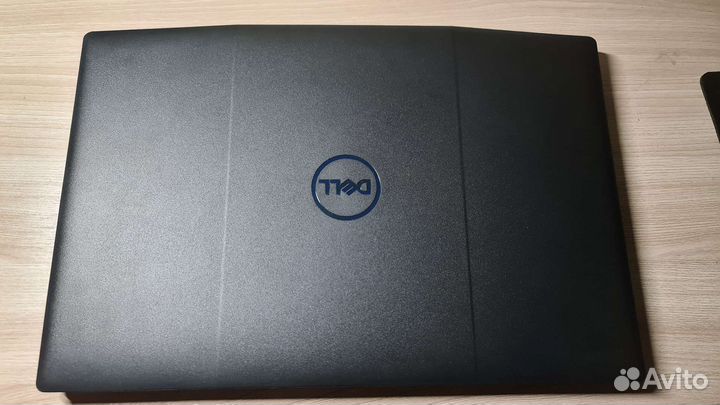 Игровой ноутбук Dell G3 3590