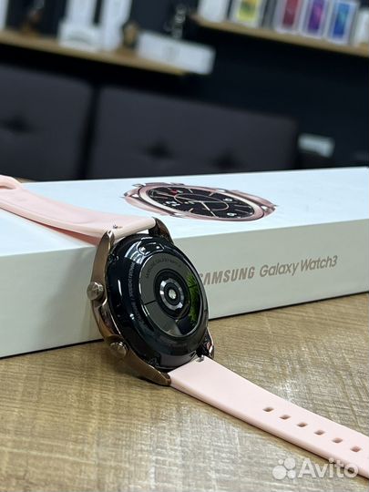 Samsung Galaxy Watch 3 41 мм