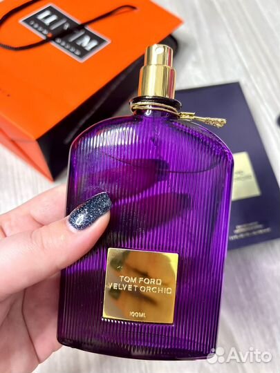 Tom ford velvet orchid, 100 ml