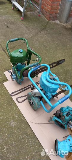 Бензопила дружба-4