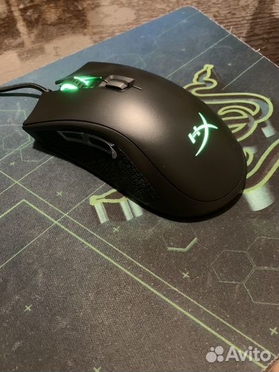 Игровая мышь hyperx pulsefire fps pro