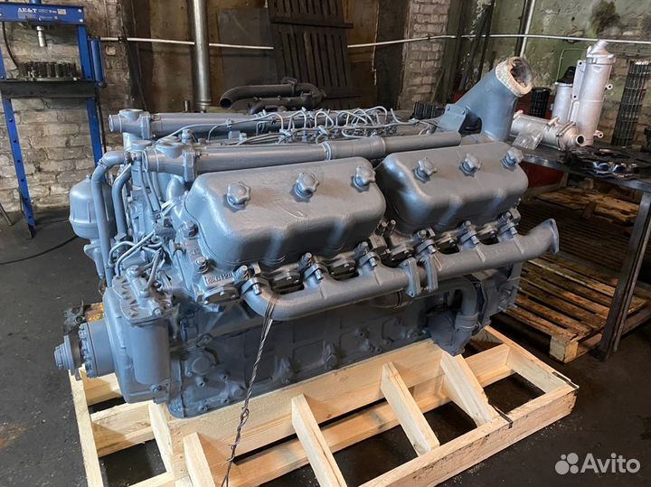 Двс 240 бм Дизельный ямз