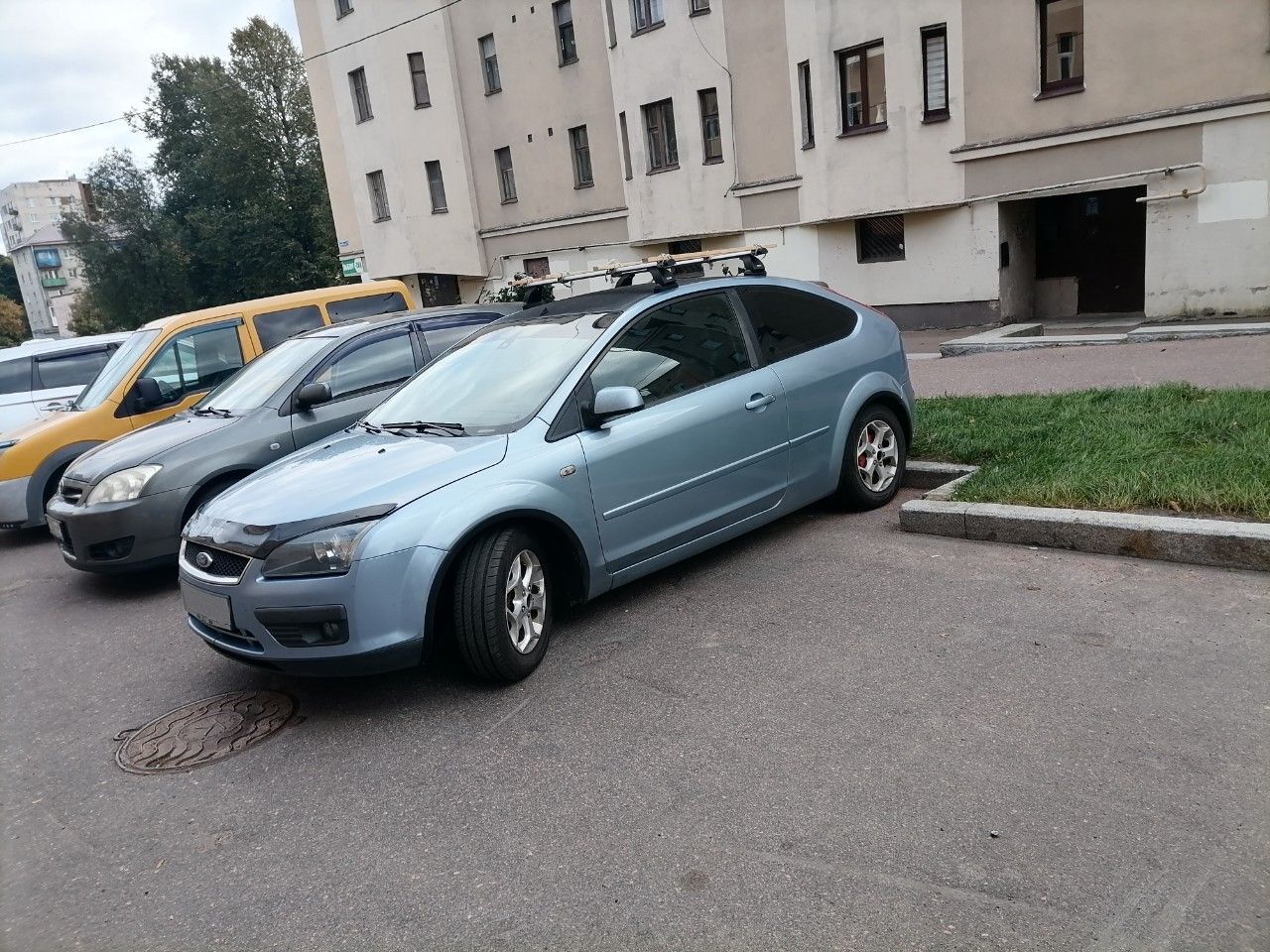 Ford Focus: фото владельца