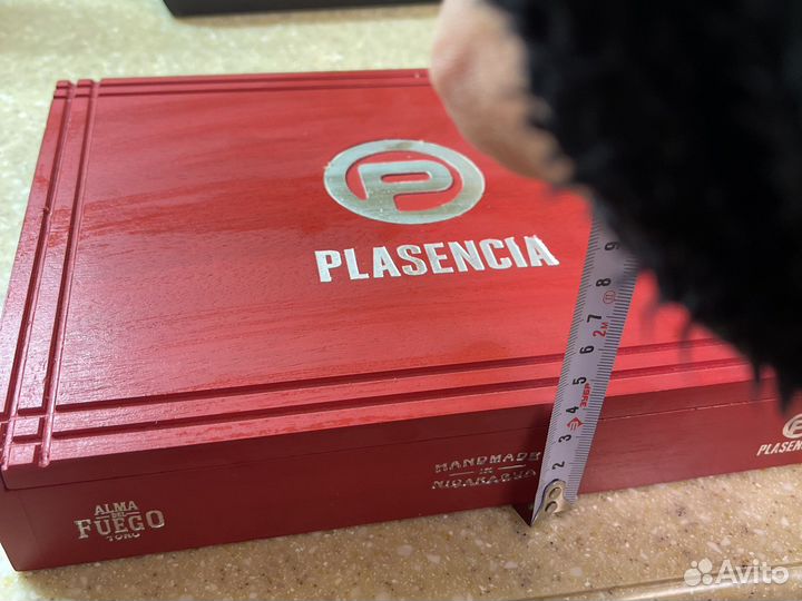 Коробка из под сигар