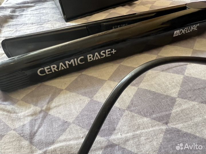 Плойка для волос