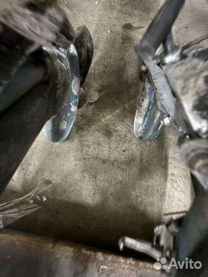 Лодочный мотор Вихрь