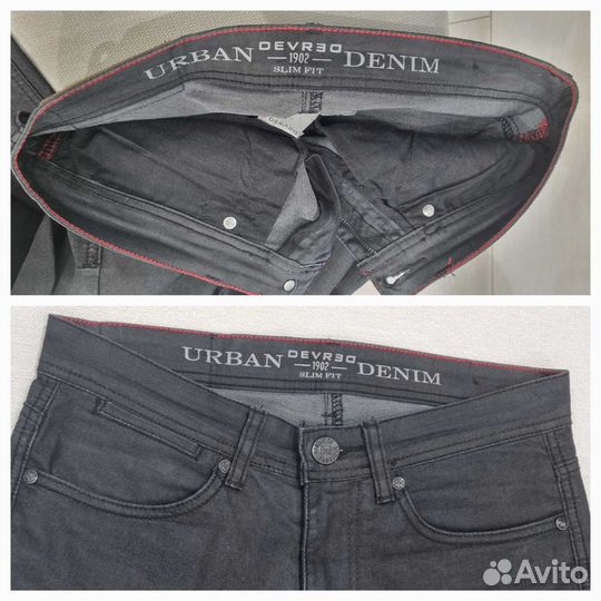 Джинсы- Urban denim,S. Oliver,Mos Mosh