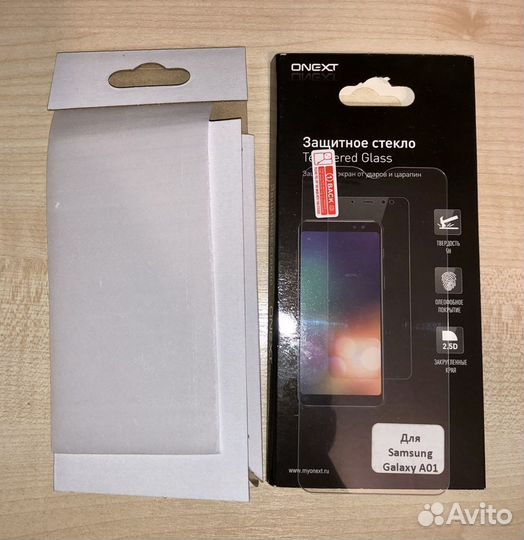 Защитные стекла на разные смартфоны