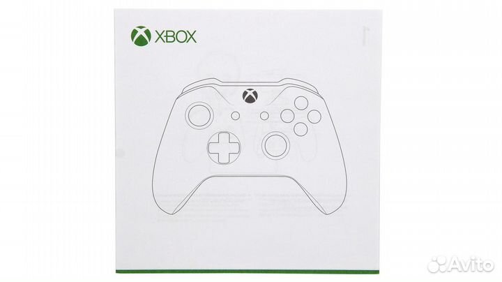 Геймпад Microsoft Xbox Wireless Controller White