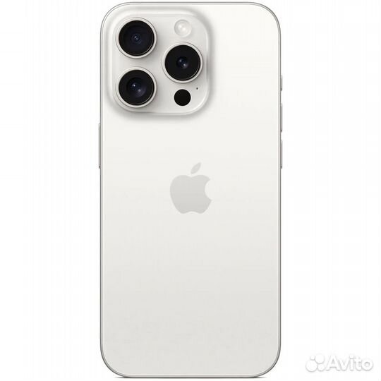 iPhone 15 Pro, 128 ГБ