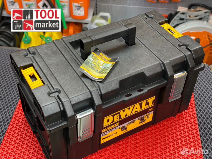 Кейс dewalt DS300 toughsystem