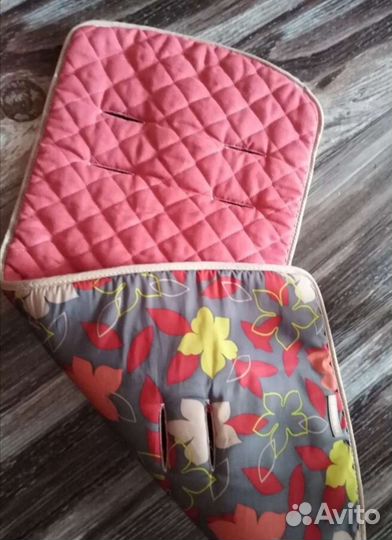 Аксессуары коляски Макларен