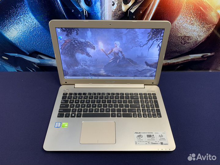 Стильный ультрабук Asus / Intel Core i7 / Trade-in