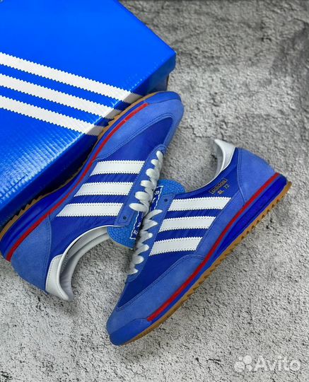 Кроссовки Adidas sl72