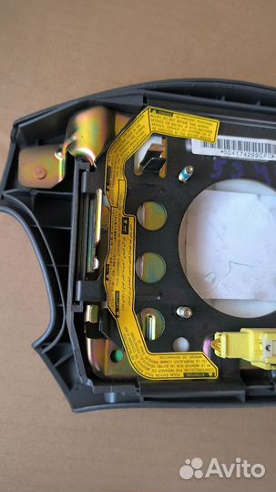 Подушка безопасности тойота марк 2 toyota mark2