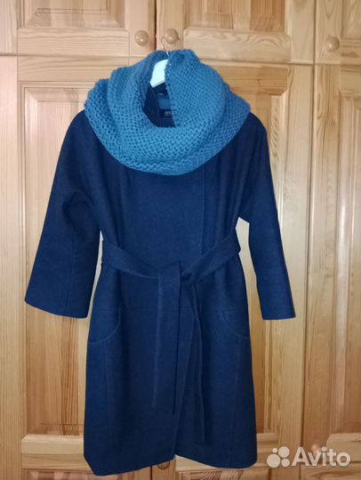 Пальто женское демисезонное 42 размер