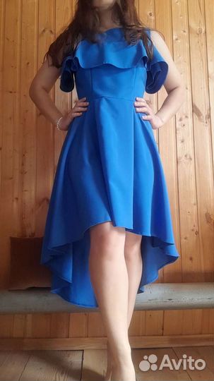 Платье женское праздничное 42 44