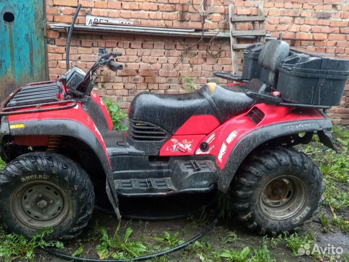 Квадроцикл