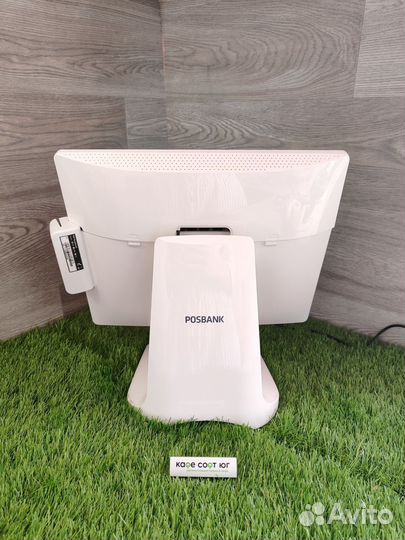 Сенсорный моноблок apexa GT