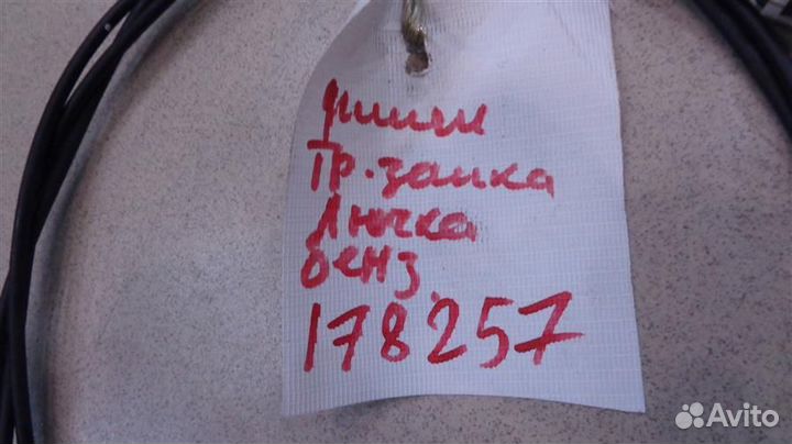 Трос лючка бензобака Peugeot 308 1 2007-2013