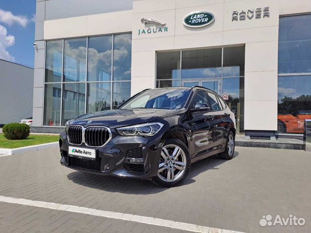 BMW X1 2.0 AT, 2020, 24 500 км с пробегом, цена 3750000 руб.