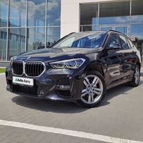 BMW X1 2.0 AT, 2020, 24 500 км, с пробегом, цена 3 750 000 руб.