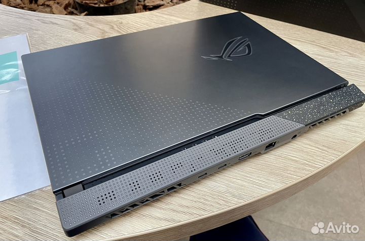 Ноутбук Asus Rog Strix G15