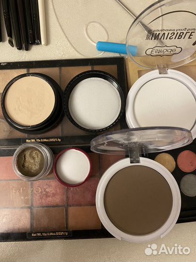 Набор косметики для визажиста