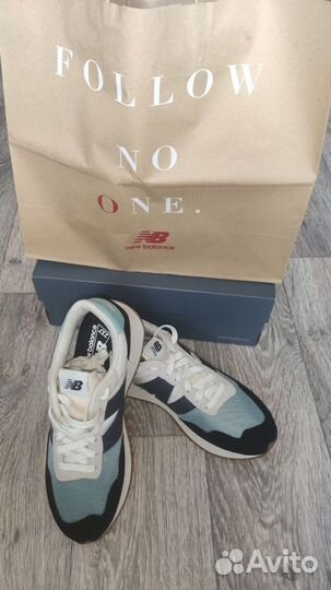 Кроссовки New Balance MS237HL1 (42 размер)