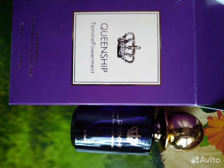 Парфюм женский новый