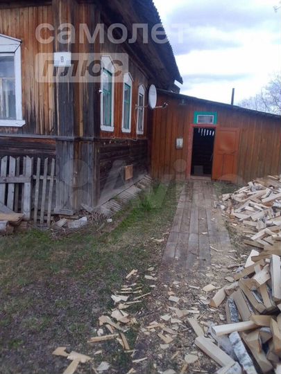 Дом 90 м² на участке 16 сот.