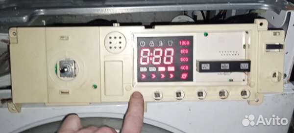 Модуль для стиральной машины Hansa WHC 1038 S