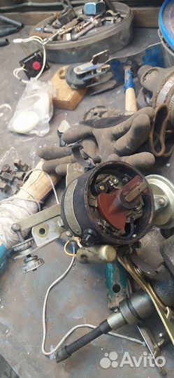 Трамблер на газ 52