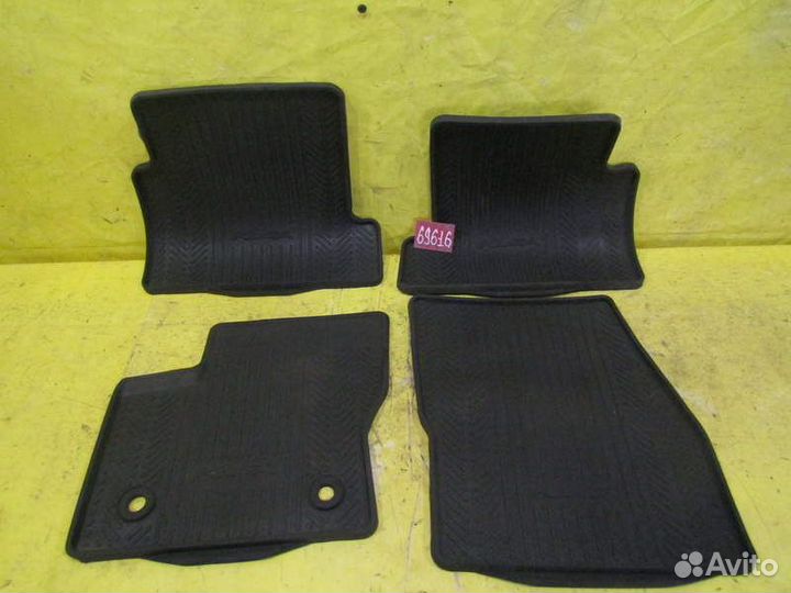Коврики Ford Kuga 13-17г 69616