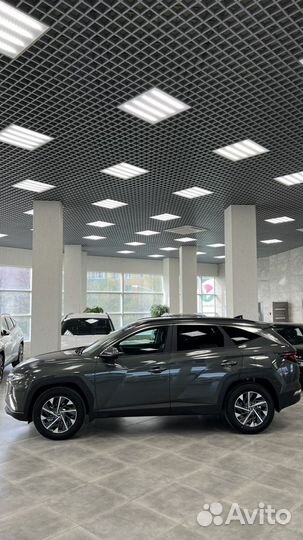 Hyundai Tucson 2.0 AT, 2024, 48 км