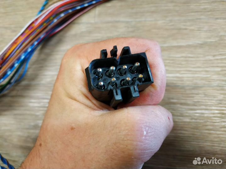 Проводка подпанельная BMW 5 Series E34 (1988-1995)