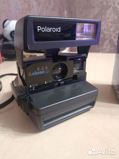 Фотоаппарат polaroid 636