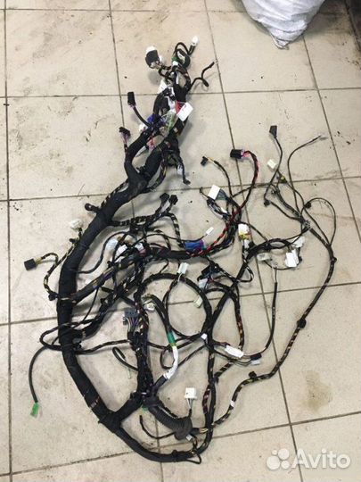 Проводка салонная Lifan Myway LFB479Q