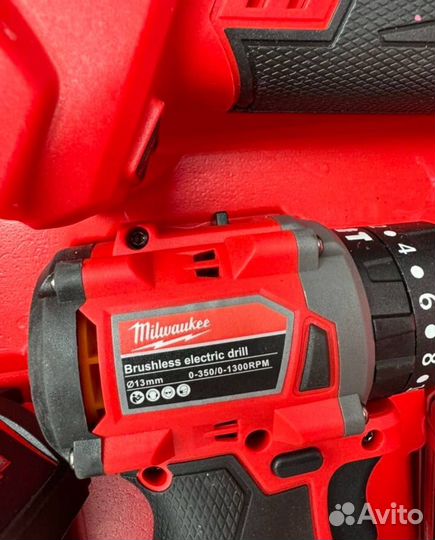 Набор инструментов Milwaukee 4in1 (Арт.56223)