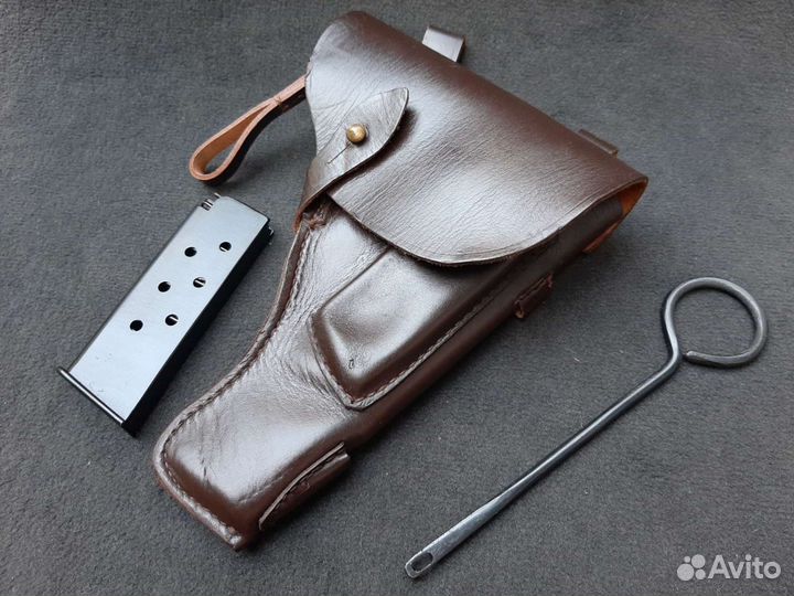 Кобура для пистолета тт сделано в СССР в комплекте