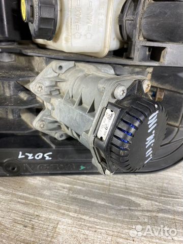 Кран тормозной Renault 420 Dci premium karex