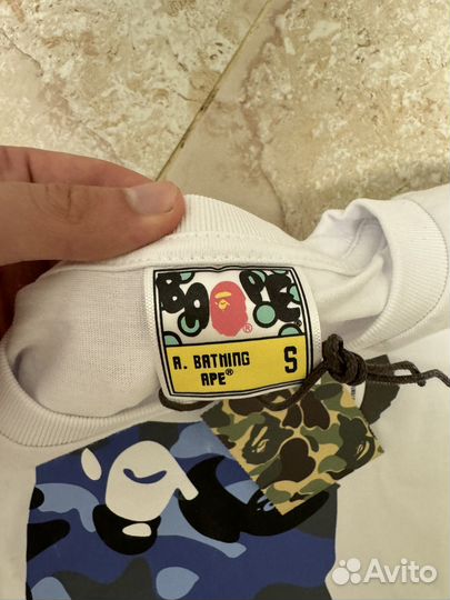Футболка bape