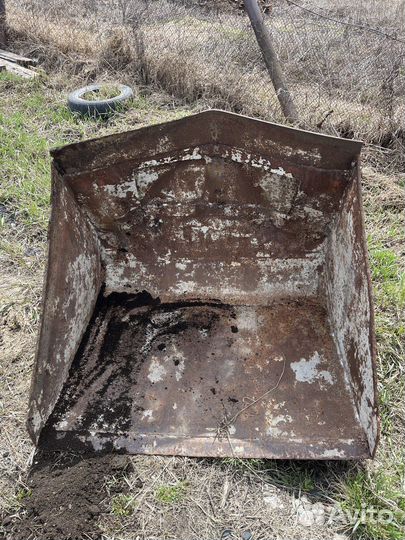 Ковш для трактора