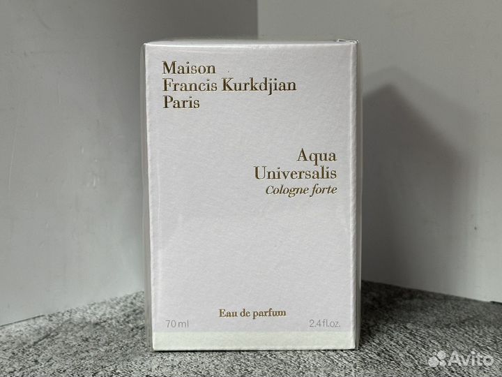 MFK - Aqua Universalis Cologne Forte 70ml