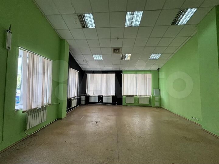 Сдам офисное помещение, 52.5 м²