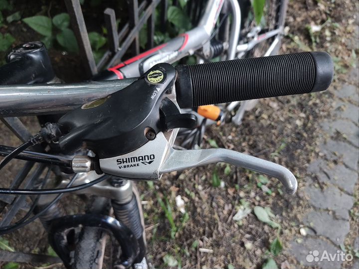 Велосипед Scoach