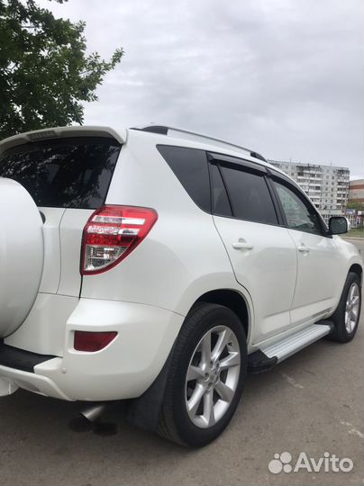 Toyota RAV4 2.0 CVT, 2011, 229 752 км