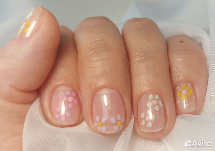 Маникюр и педикюр